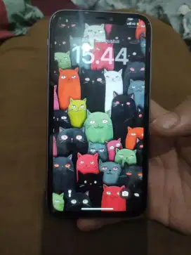 Iphone 11 64gb warna Ungu