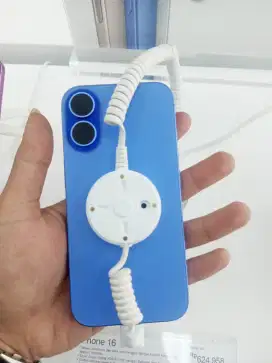 Cicilan iPhone 16 terbaru banyak warna