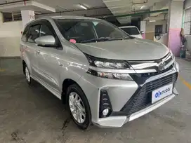 Toyota Avanza  1.3 Veloz Bensin-AT 2020 Silver