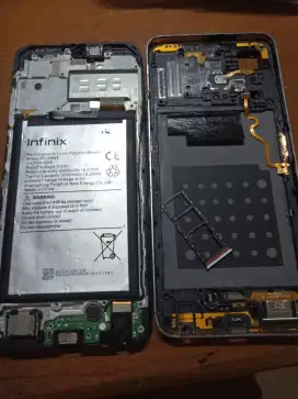PART INFINIX X669 BEKAS