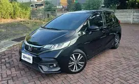DP MURAH Honda Jazz 1.5 RS Bensin-MT-2018 Hitam p LS