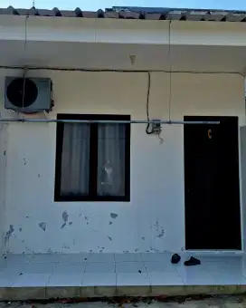 Kontrakan Petak Jakarta Barat