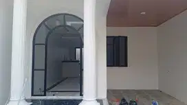 Rumah cluster 12 unit Kalimulya Depok Cash only 400 jutaan