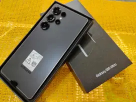 SAMSUNG S25 ULTRA 12/512 TITANIUM BLACK SECOND SEIN