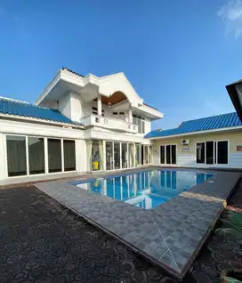 Rumah Aman & Nyaman di Cipayung, Jakarta Timur