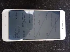 Xiomi redmi not 5a