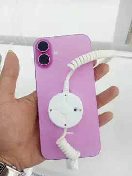Cicilan iPhone 16 plus lokasi metro