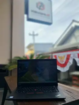 Lenovo Thinkpad X390 - Performa Tangguh, Desain Ringkas