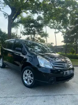 Grand Livina SV Matic 2013