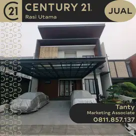 DIJUAL RUMAH DI ALAM SUTERA SERPONG TANGERANG SELATAN