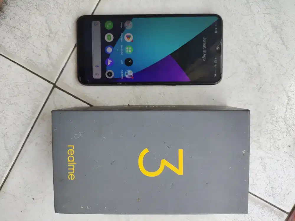 Realme 3 4/64 noken