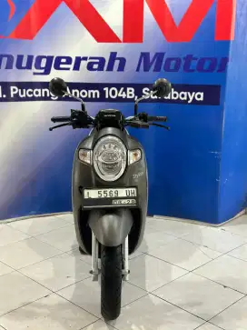 Honda Scoopy Stylish Tahun 2018