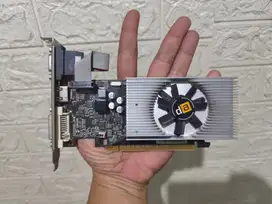 VGA GT 730 2GB 128Bit nVIDIA Digital Alliance (Segel Baut Bawaan utuh)