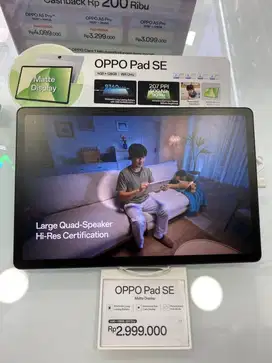 OPPO type PAD SE
