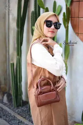 Tas slempang wanita free ongkir