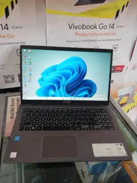 LAPTOP ASUS VIVOBOOK A516M INTEL N4020 RAM 8 SSD 256 KEEYBOARD NYALA