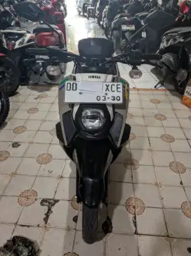 Yamaha X-ride 125cc 2025 cokelat