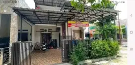 BU Rumah huk Perumahan Permata Depok Regency semi furnish
