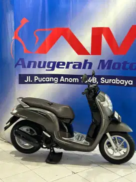 Honda Scoopy Stylish Tahun 2018 Terawat