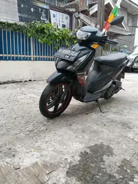 Spin 125 2007 lengkap