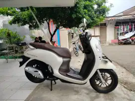 Honda Scoopy prestige keyles tahun 2024