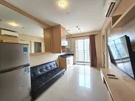 DISEWAKAN 2BR  APARTEMEN MADISON PARK CENTRAL PARK FURNISHED SIAP HUNI
