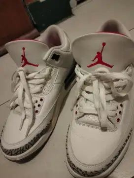 Nike retro3 size 42 27cm