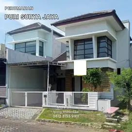Dijual Cepat Rumah Sidoarjo di Puri Surya Jaya Gedangan