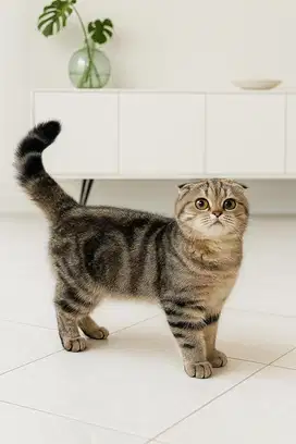 scottish fold betina import