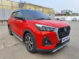 DP MURAH Daihatsu Rocky 1.0 R ADS Two Tone Bensin-AT 2021 CCZUB