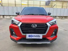 DP MURAH Daihatsu Rocky 1.0 R ADS Two Tone Bensin-AT 2021 CCZUB