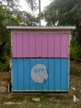 Warung kontainer
