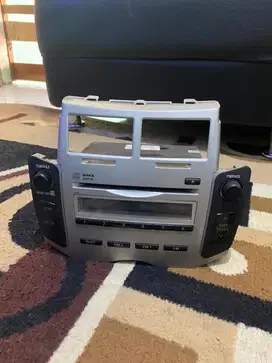 Murahh Tape Radio Yaris Bakpao Bekas Tipe E