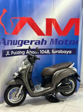 Terawat Honda Scoopy Stylish tahun 2018