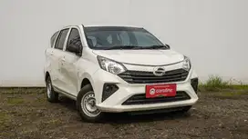 DAIHATSU SIGRA D 1.0 MT 2024.PROMO TDP 6 JUTA