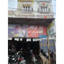 DIJUAL RUKO JALAN KARYA MEDAN BARAT