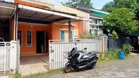 Rumah murah dekat Jalan Gas Alam Cimanggis Depok