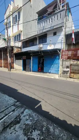 Dijual Cepat Best deal Rumah Jembatan Lima Jakarta Barat