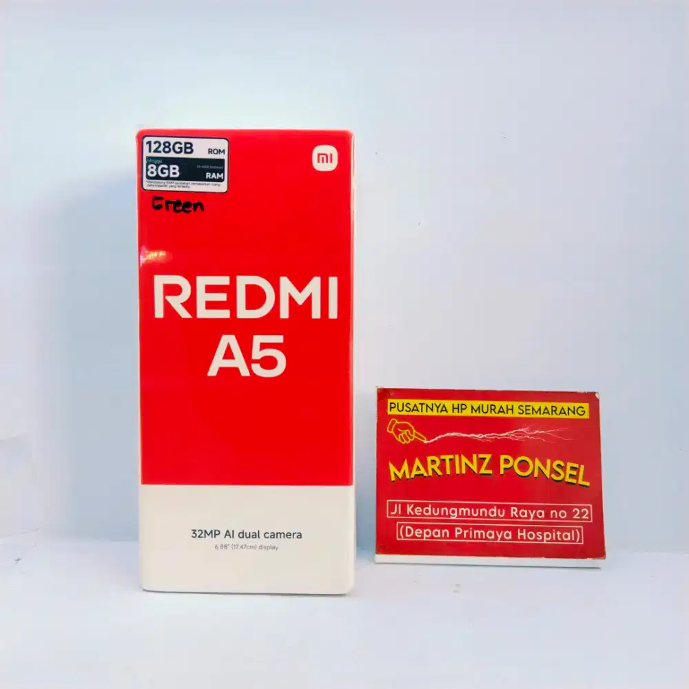 XIAOMI REDMI A5 4/128 NEW