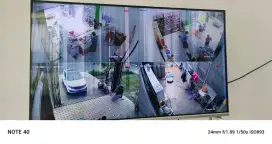 CCTV Termurah Garansi Resmi