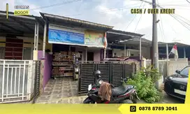 Rumah CASH bs Take Over 95JT sisa 8 THN LG di Mulia Residence 2 Ciomas