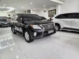 LEXUS LX570 LUXURY ATPM 2013 km61rb Antik