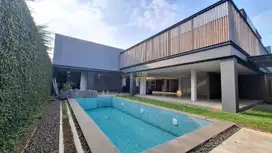 Rumah Mewah Premium Dalam Cluster Di Tangerang Selatan