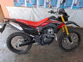 Honda crf 2024 pajak lewat atas nama sendiri