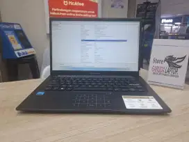 PROMO LAPTOP TERBARU ASUS VIVOBOOK 14 X1404VA INTEL CORE I3 GEN13