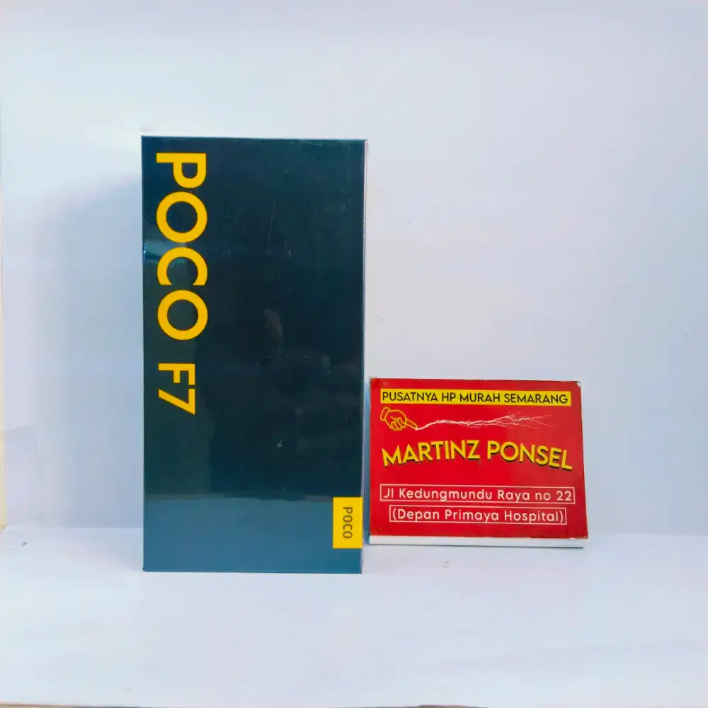 Poco F7 5G 12/512 New