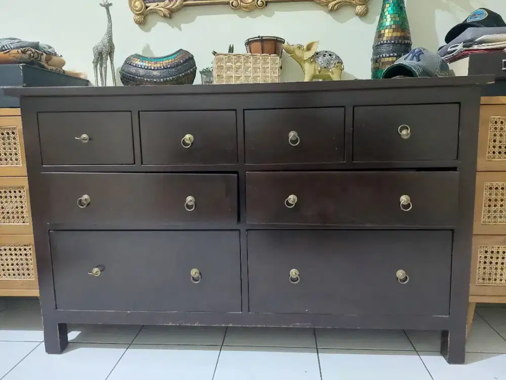 Meja panjang clasic