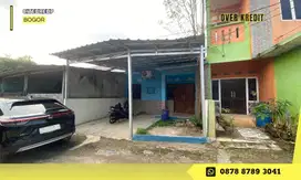 Rumah dijual Over Kredit di Pesona Citeureup Bogor 63JT dkt Tol