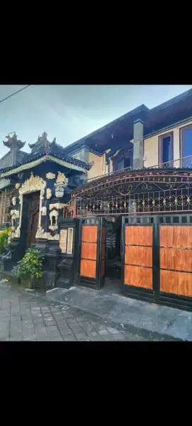 Dijual rumah murah luas tanah 2 are di dalung dekat ke canggu