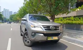 (KM75000)TOYOTA FORTUNER G AT DIESEL NIK 2016 NEWMODEL ISTIMEWA